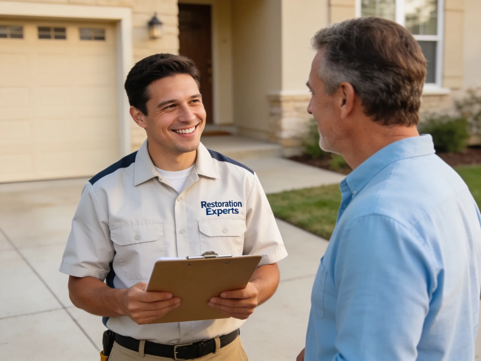 Water Damage Cleanup Randall, IA FAQs